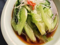 白灼生菜-皇饭儿·王润兴酒楼(河坊街店)