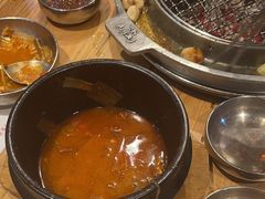 -姜虎东白丁烤肉(虹桥天地店)