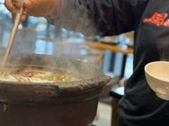 -周姑娘不等味·牛羊肉火锅·螃蟹罗氏虾·烤鱼烤串(高邮店)