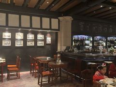 -上海和平饭店茉·莉酒廊 Jasmine Lounge