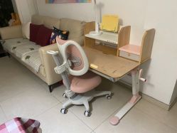 -2平米·智慧学习桌·希沃学习机·学而思学习机(古墩美凯龙店)