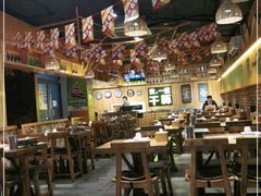 大堂-平娃三宝烧烤·面食(南小街店)