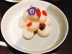 话梅山药-杭州西子湖四季酒店·金沙厅