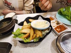 -韩时烤肉(枫蓝店)