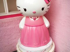 -Hello Kitty Cafe(弘大店)