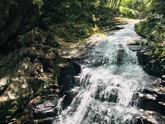 -藏龙百瀑风景区