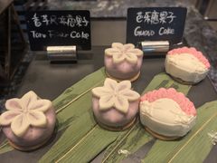-美食汇自助餐厅(成都万达瑞华酒店)