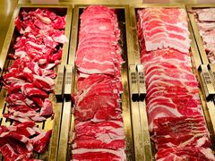-姜胖胖首尔自助烤肉·街头小吃大排档(国瑞中心店)