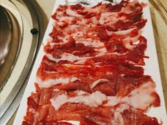手切鲜羊肉-蜀留香火锅·始于1999·原四川老火锅(白堤路店)