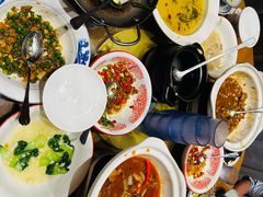 -俏湖兰·辣椒炒个肉(海沧店)