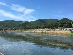 -杭州双溪漂流景区