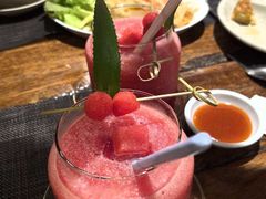 西瓜汁-自然餐厅(Phuket)