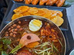 -四斤烤肉(东戴河孟家店)