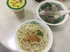 腌面-陈记三及第(人民北路店)