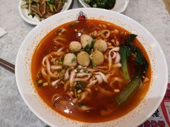 -五爷拌面(宽城万达店)