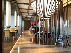 大堂-福州融侨皇冠假日酒店·三宅日本餐厅