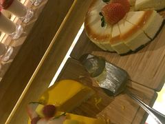 -长沙北辰洲际酒店-兰调全日餐厅