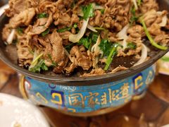-烤肉季饭庄