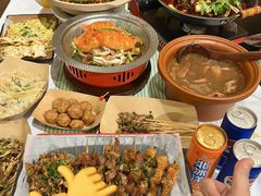 -三毛烧烤·南昌大排档(山姆店)