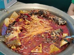 -半天妖烤鱼(丰科万达店)