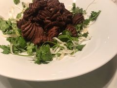 火燎鸭心-四季民福烤鸭店(王府井灯市口店)