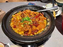 青豆肥肠-陶德砂锅(蜀汉路店)