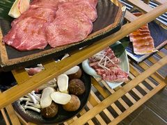 -海之屋韩式烤肉(海棠68环球美食街店)