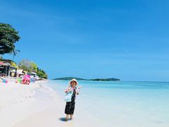 景点&nbsp;查汶海滩-查汶海滩