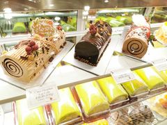 树桩蛋糕-本格旺索罗(樟宜机场T1店)