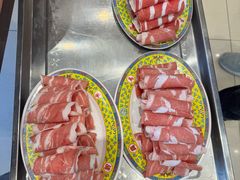 -清真马家美食城•海鲜•青岛菜•火锅(延安三路店)