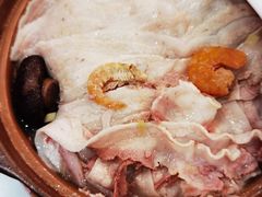 酸菜白肉-砂锅居(西四店)