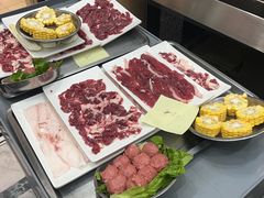 -伟记牛肉(金鸿公路店)