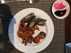 -惠州洲际度假酒店·西餐厅
