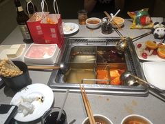 -海底捞火锅(翔龙天地广场店)