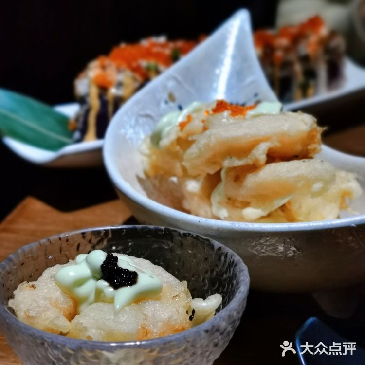 天津滨海新区美食｜山上下·日料居酒屋