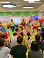 -巧虎kids体验中心(绿宝广场店)