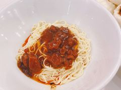 李与白杂酱面-李与白包子铺(桐梓林店)