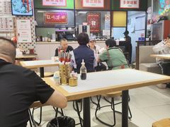 -鲁达面馆本帮风味(共康东路店)
