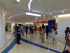 通道-宝能国际体育演艺中心