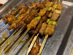 -福苗小骆驼烧烤(莲湖路店)