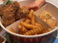 -麦当劳(百利广场店)