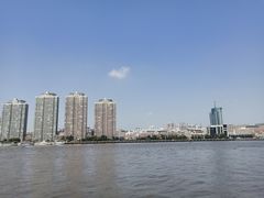 -鸭绿江中朝界河游船(1号观光码头)
