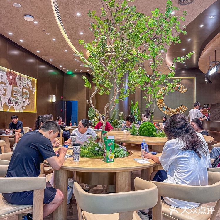 尝鲜奶茶的新玩法,绝了!