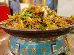-烤肉季饭庄