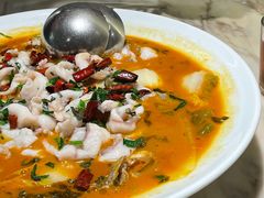 -周渝食惦·酸菜鱼精致川菜(横岗店)