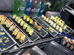 寿司-非烤勿扰韩料自助烤肉(松山湖万科店)