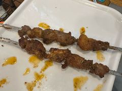 -马记伊源斋涮肉·清真菜(潘家园古玩市场店)