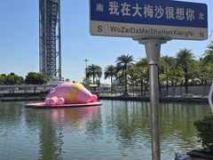 -大梅沙海滨公园