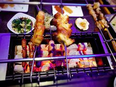 -很久以前羊肉串(打浦路店)