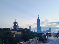 -南京城墙景区